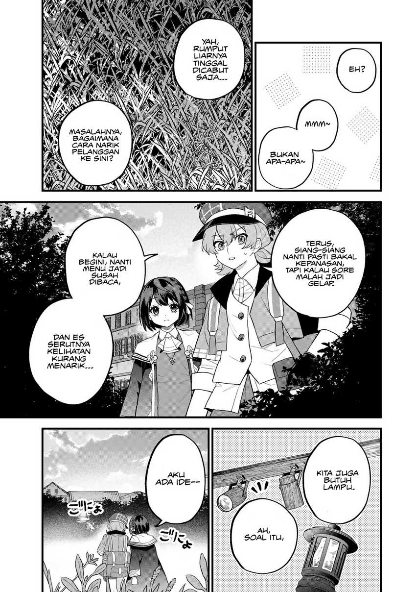 Sekai Saikyou no Majo, Hajimemashita Chapter 36 Gambar 8