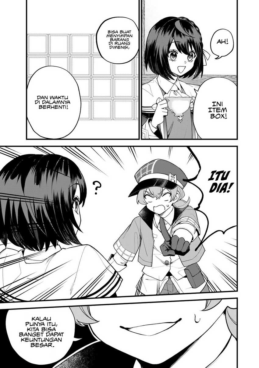 Sekai Saikyou no Majo, Hajimemashita Chapter 35 Gambar 10