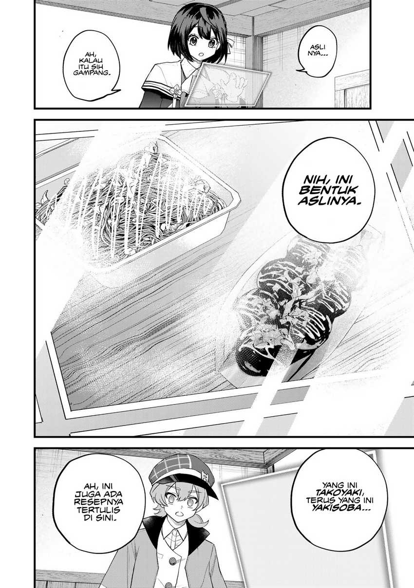 Sekai Saikyou no Majo, Hajimemashita Chapter 35 Gambar 15