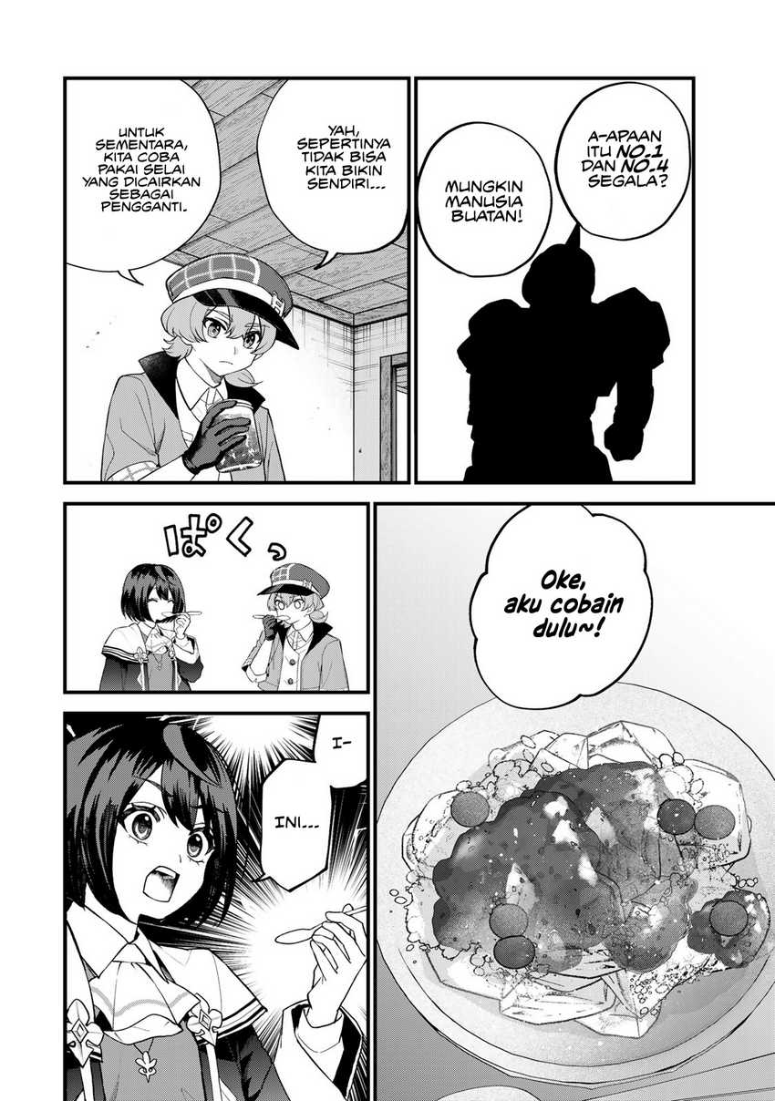 Sekai Saikyou no Majo, Hajimemashita Chapter 35 Gambar 23