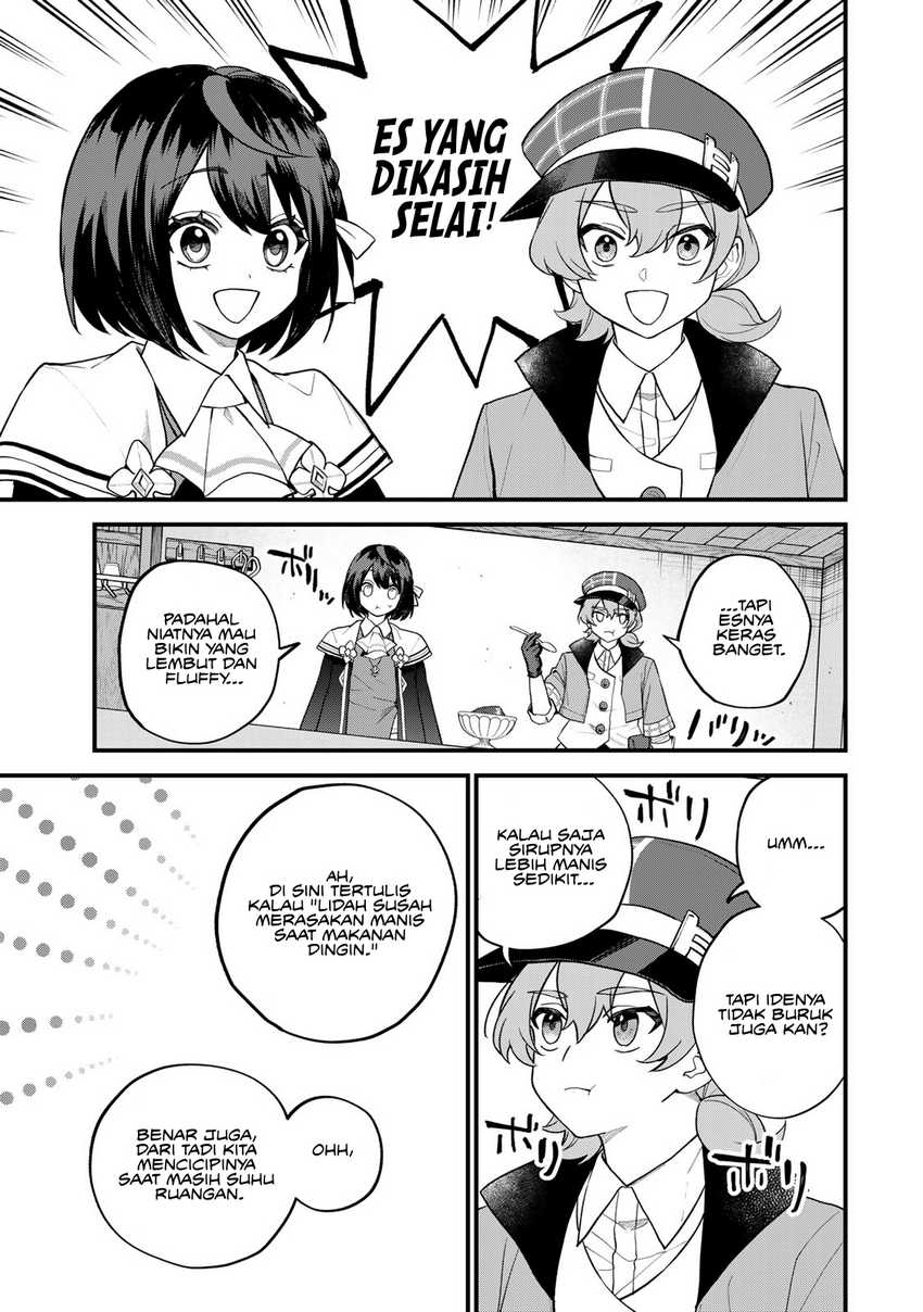 Sekai Saikyou no Majo, Hajimemashita Chapter 35 Gambar 24