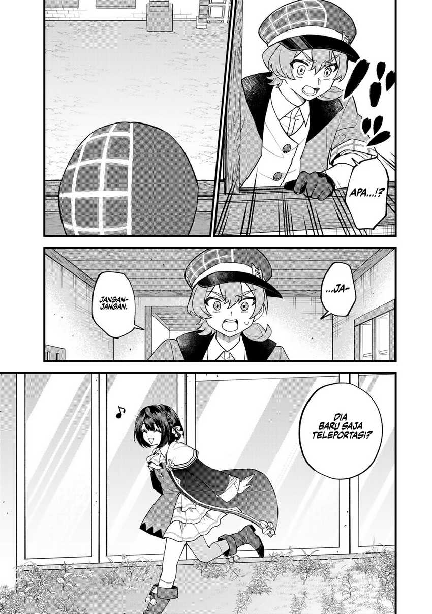 Sekai Saikyou no Majo, Hajimemashita Chapter 35 Gambar 28