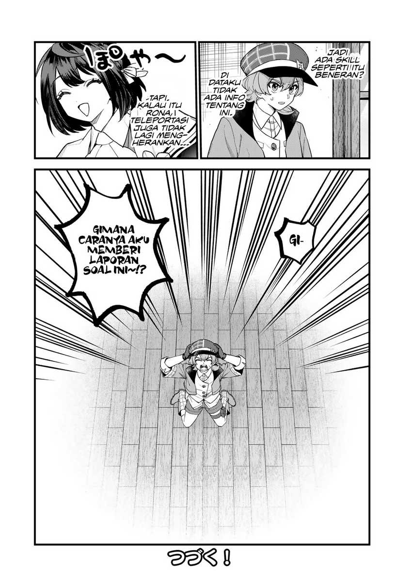 Sekai Saikyou no Majo, Hajimemashita Chapter 35 Gambar 29