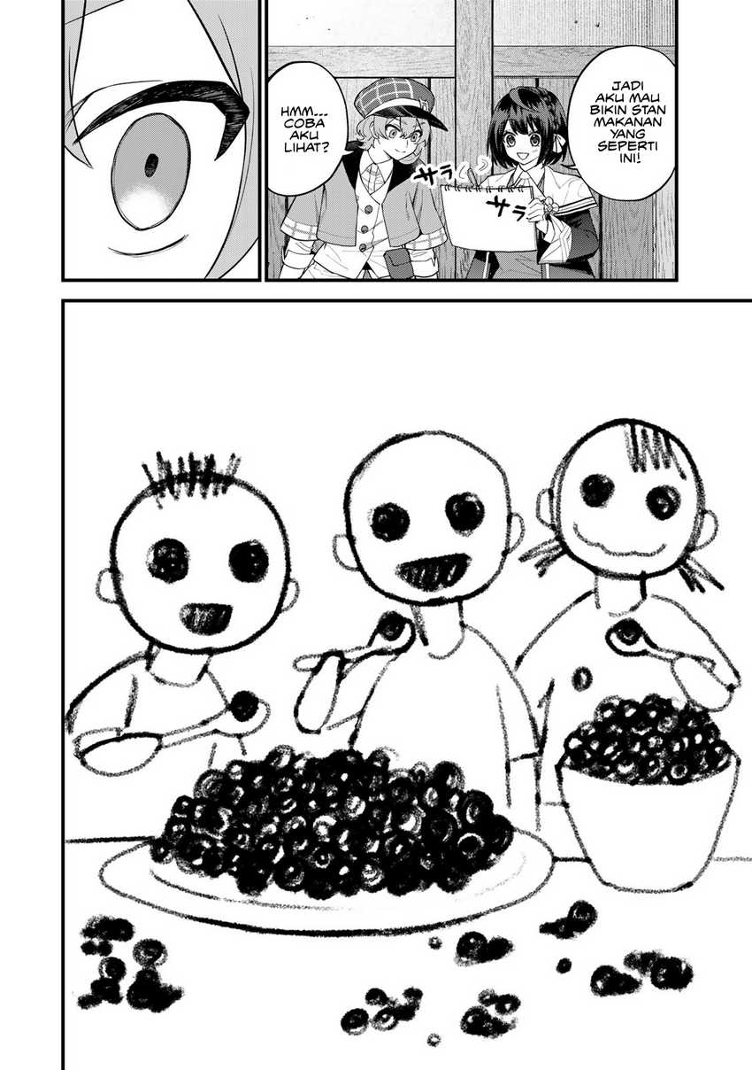 Sekai Saikyou no Majo, Hajimemashita Chapter 35 Gambar 3