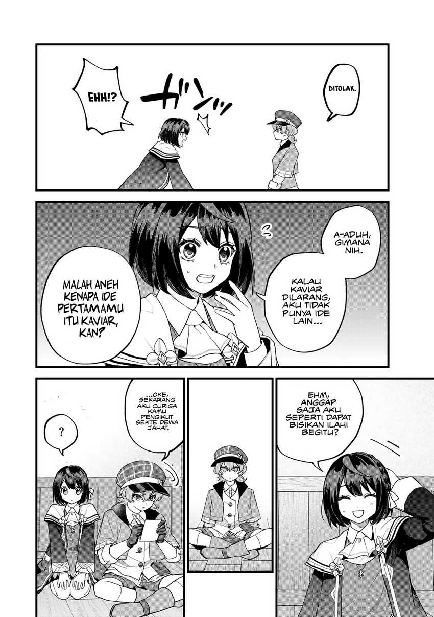 Sekai Saikyou no Majo, Hajimemashita Chapter 35 Gambar 5