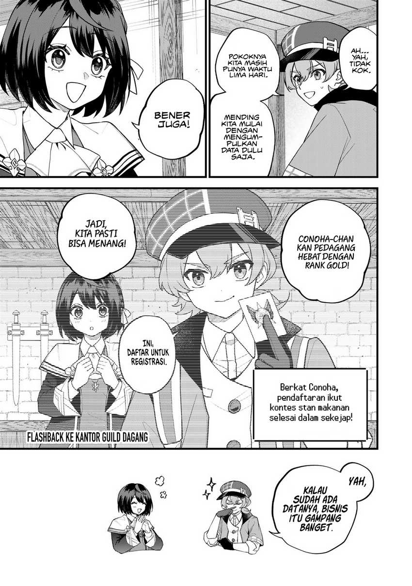 Sekai Saikyou no Majo, Hajimemashita Chapter 35 Gambar 6