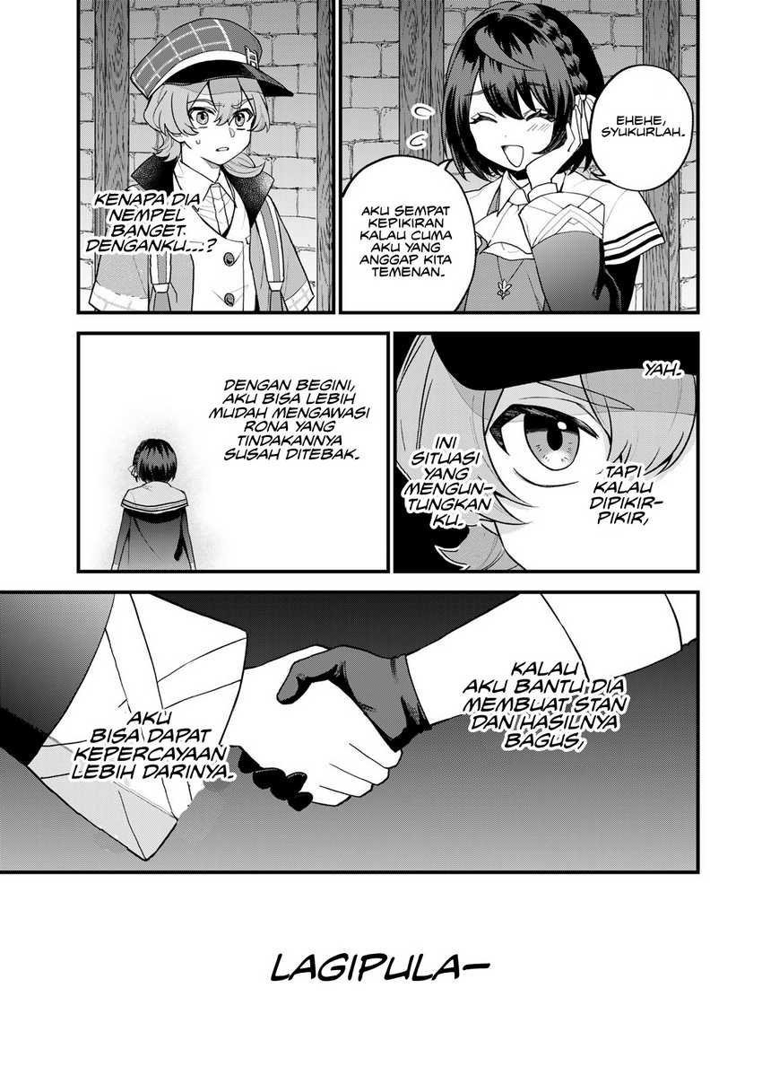 Sekai Saikyou no Majo, Hajimemashita Chapter 34 Gambar 22