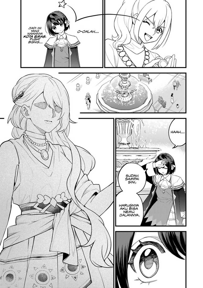 Sekai Saikyou no Majo, Hajimemashita Chapter 33 Gambar 10