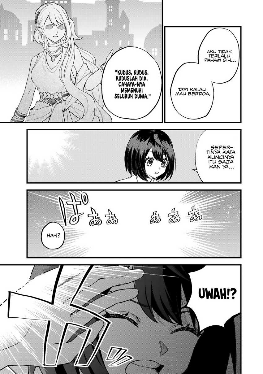 Sekai Saikyou no Majo, Hajimemashita Chapter 33 Gambar 12