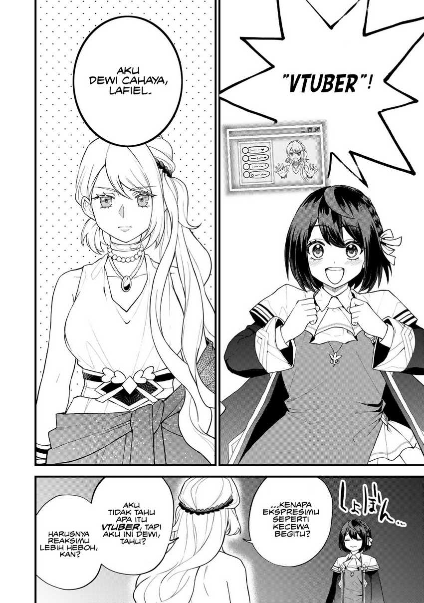 Sekai Saikyou no Majo, Hajimemashita Chapter 33 Gambar 15
