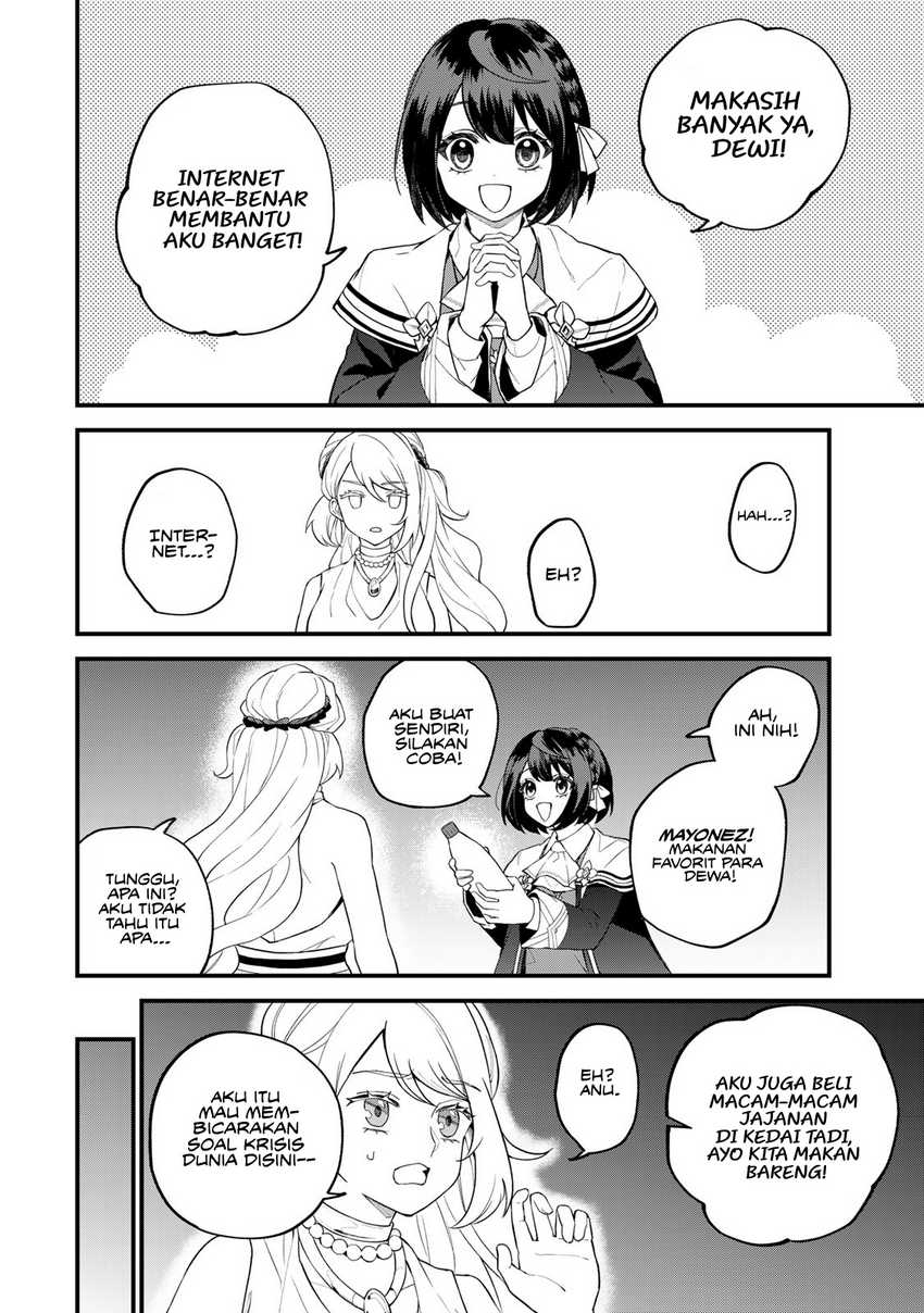 Sekai Saikyou no Majo, Hajimemashita Chapter 33 Gambar 17