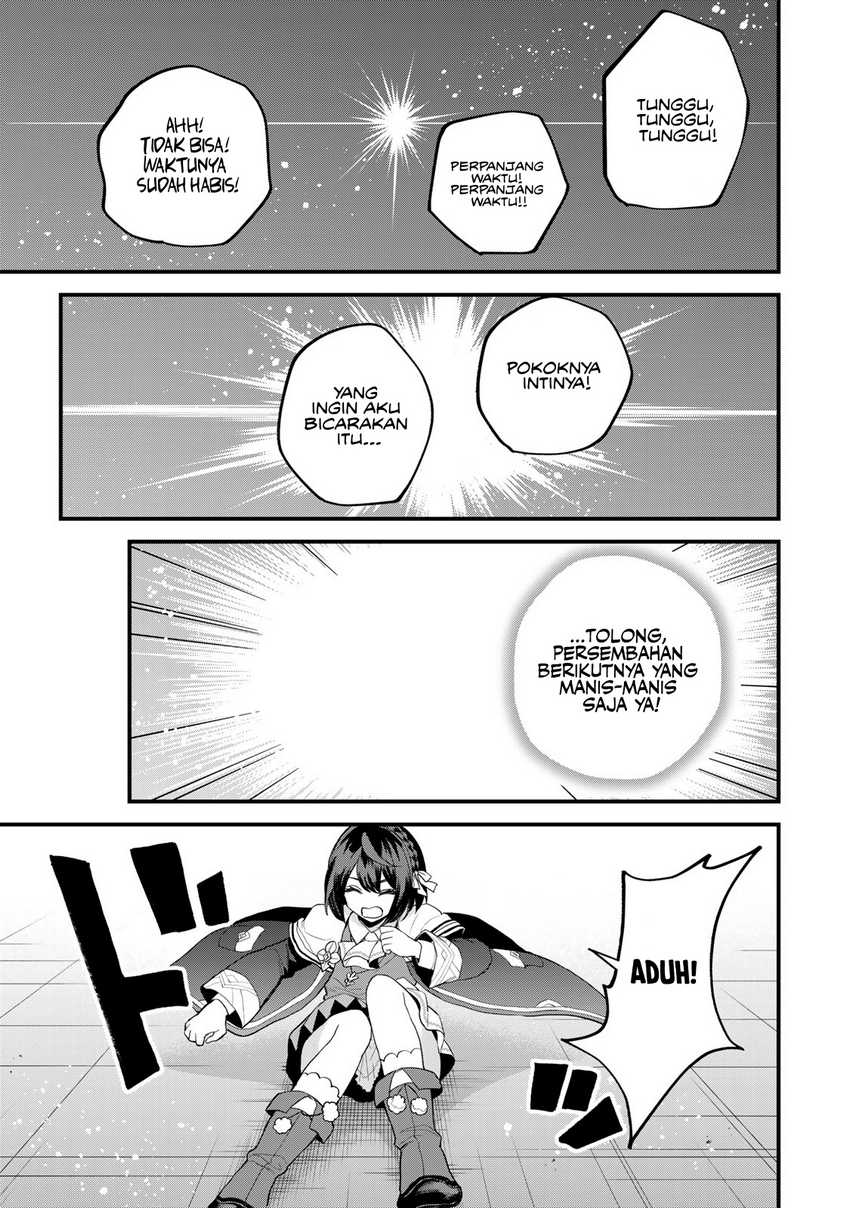 Sekai Saikyou no Majo, Hajimemashita Chapter 33 Gambar 24