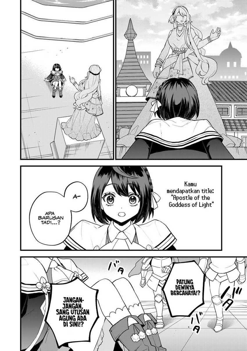 Sekai Saikyou no Majo, Hajimemashita Chapter 33 Gambar 25