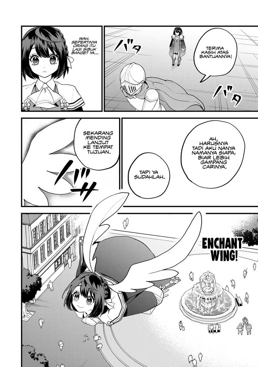 Sekai Saikyou no Majo, Hajimemashita Chapter 33 Gambar 27