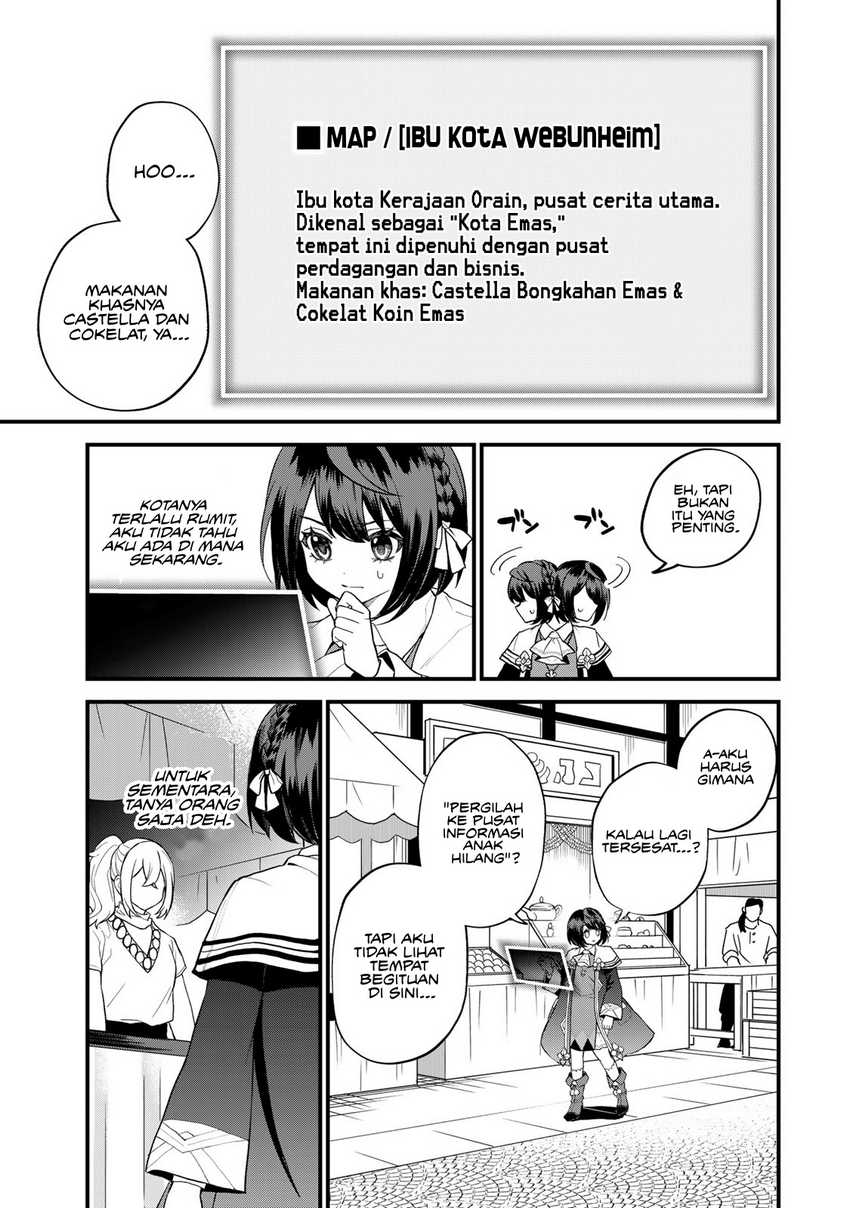 Sekai Saikyou no Majo, Hajimemashita Chapter 33 Gambar 6