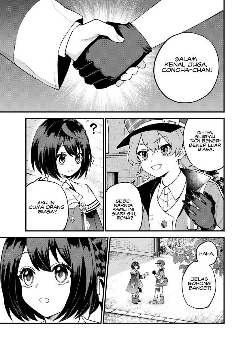 Sekai Saikyou no Majo, Hajimemashita Chapter 32 Gambar 10