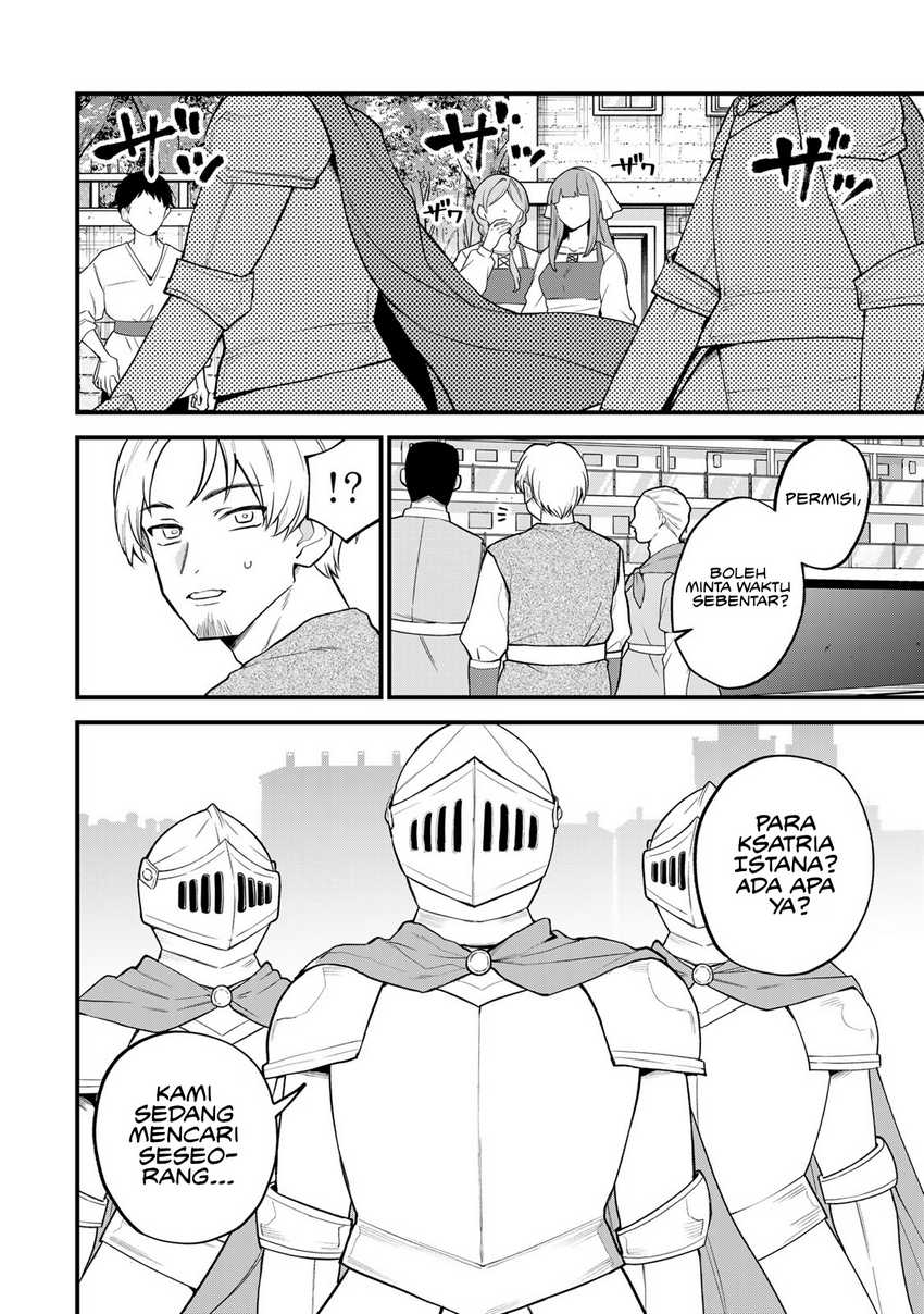 Sekai Saikyou no Majo, Hajimemashita Chapter 32 Gambar 13