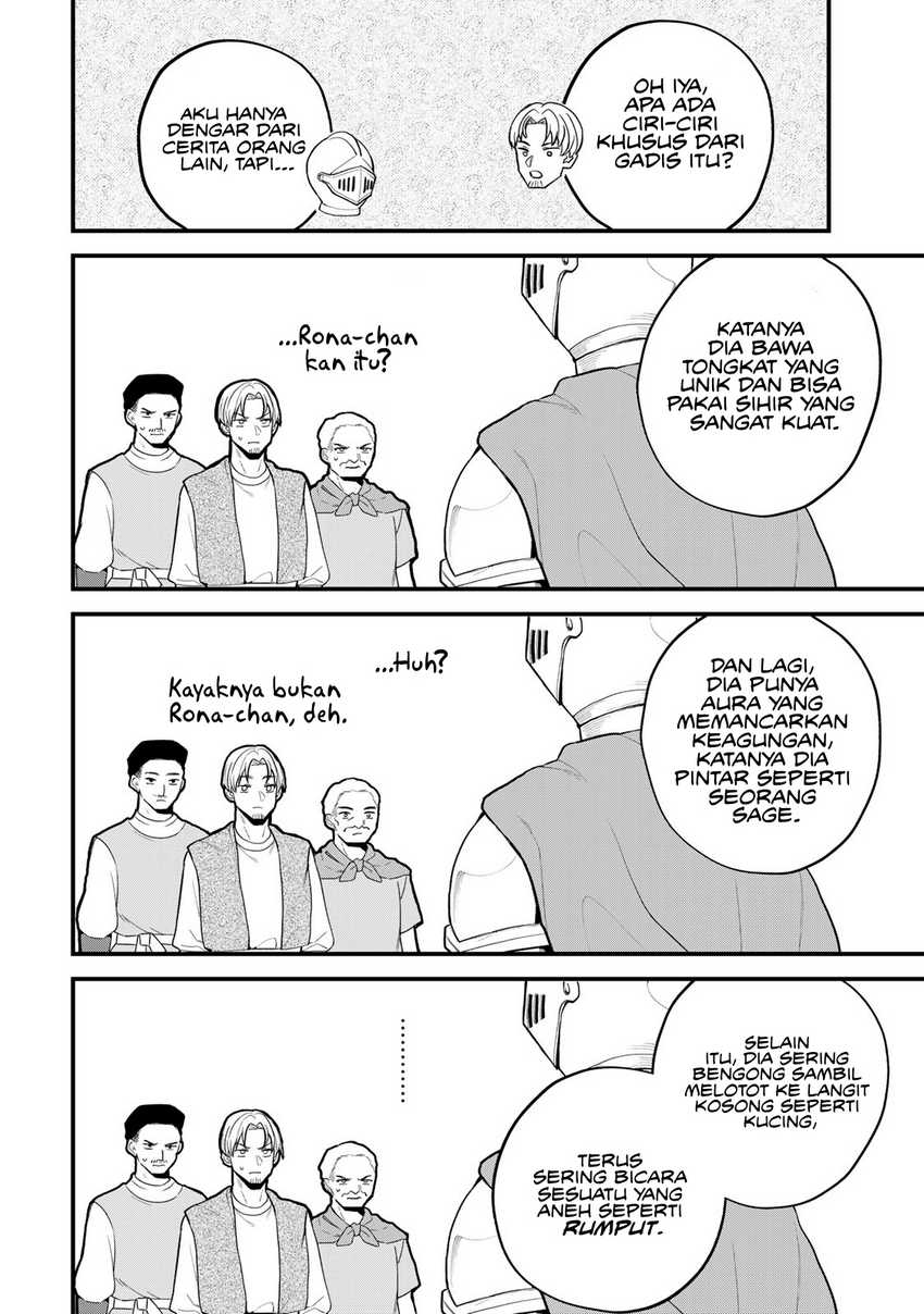 Sekai Saikyou no Majo, Hajimemashita Chapter 32 Gambar 15