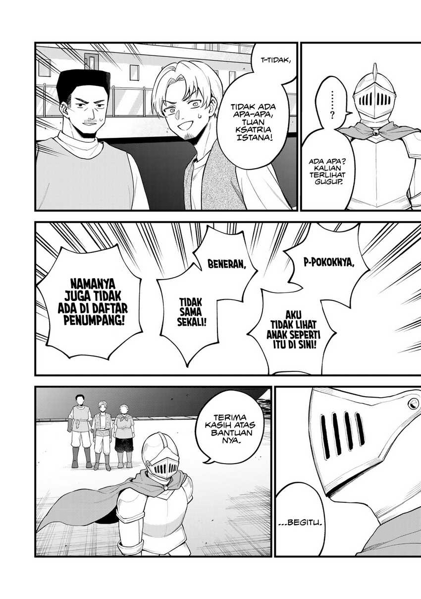 Sekai Saikyou no Majo, Hajimemashita Chapter 32 Gambar 17