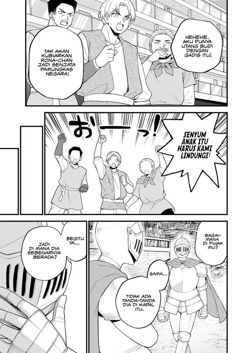Sekai Saikyou no Majo, Hajimemashita Chapter 32 Gambar 18