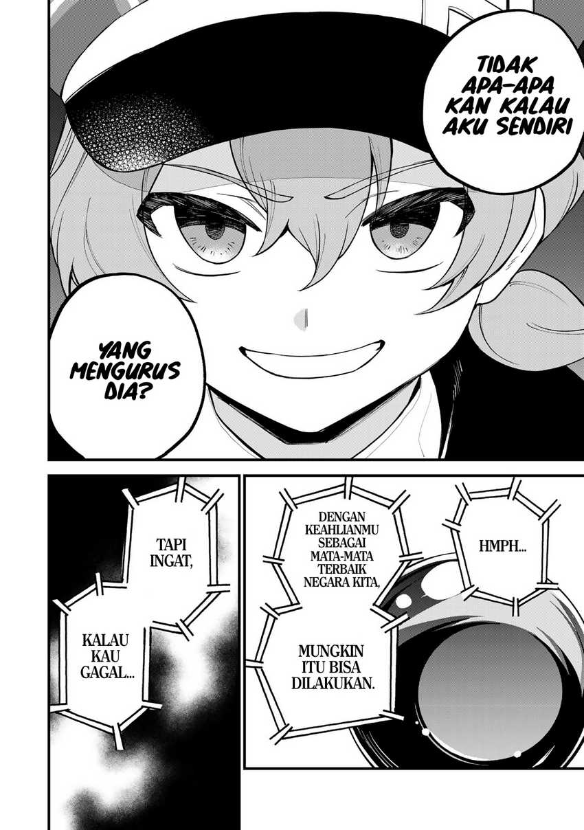 Sekai Saikyou no Majo, Hajimemashita Chapter 32 Gambar 21