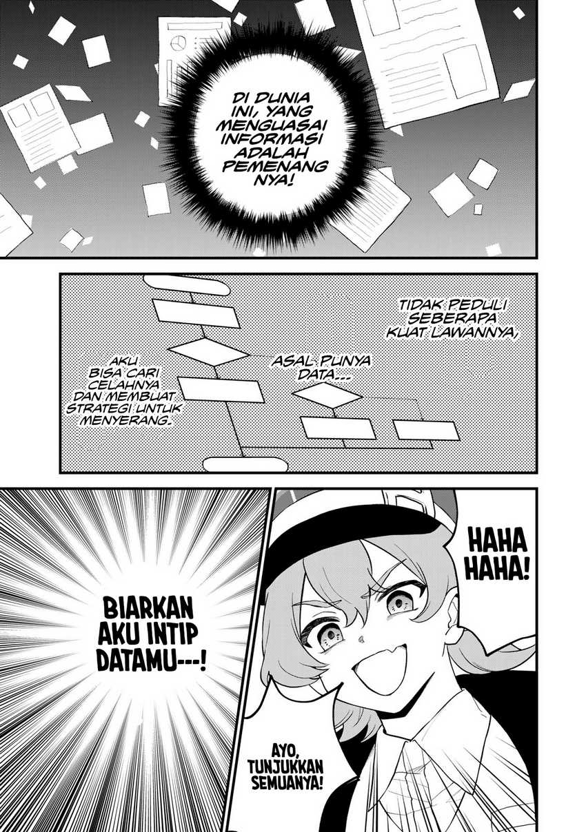 Sekai Saikyou no Majo, Hajimemashita Chapter 32 Gambar 24