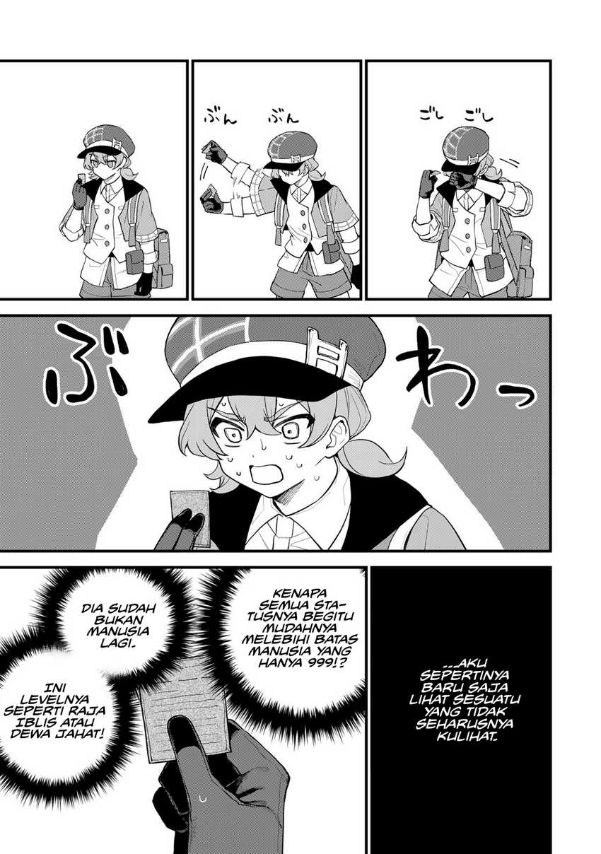 Sekai Saikyou no Majo, Hajimemashita Chapter 32 Gambar 26
