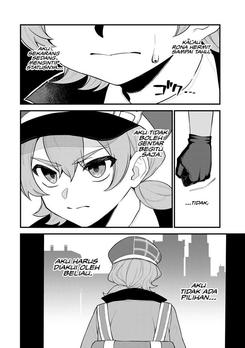 Sekai Saikyou no Majo, Hajimemashita Chapter 32 Gambar 27