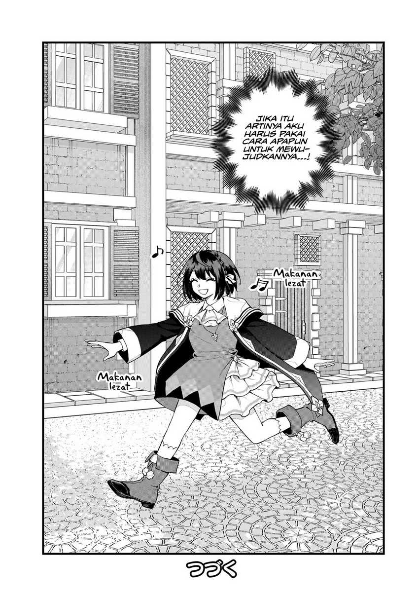 Sekai Saikyou no Majo, Hajimemashita Chapter 32 Gambar 28