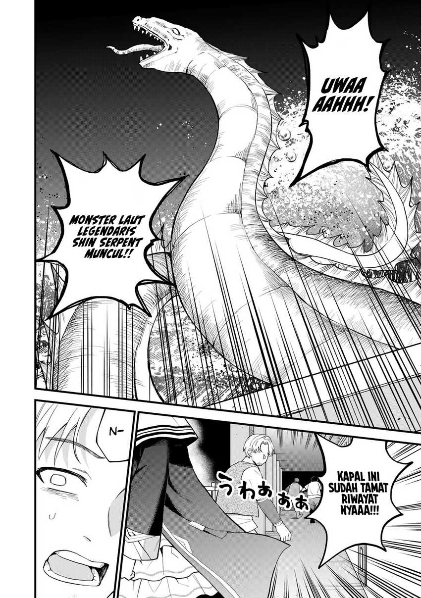 Sekai Saikyou no Majo, Hajimemashita Chapter 32 Gambar 3