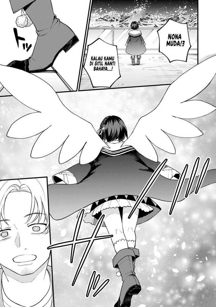 Sekai Saikyou no Majo, Hajimemashita Chapter 32 Gambar 4