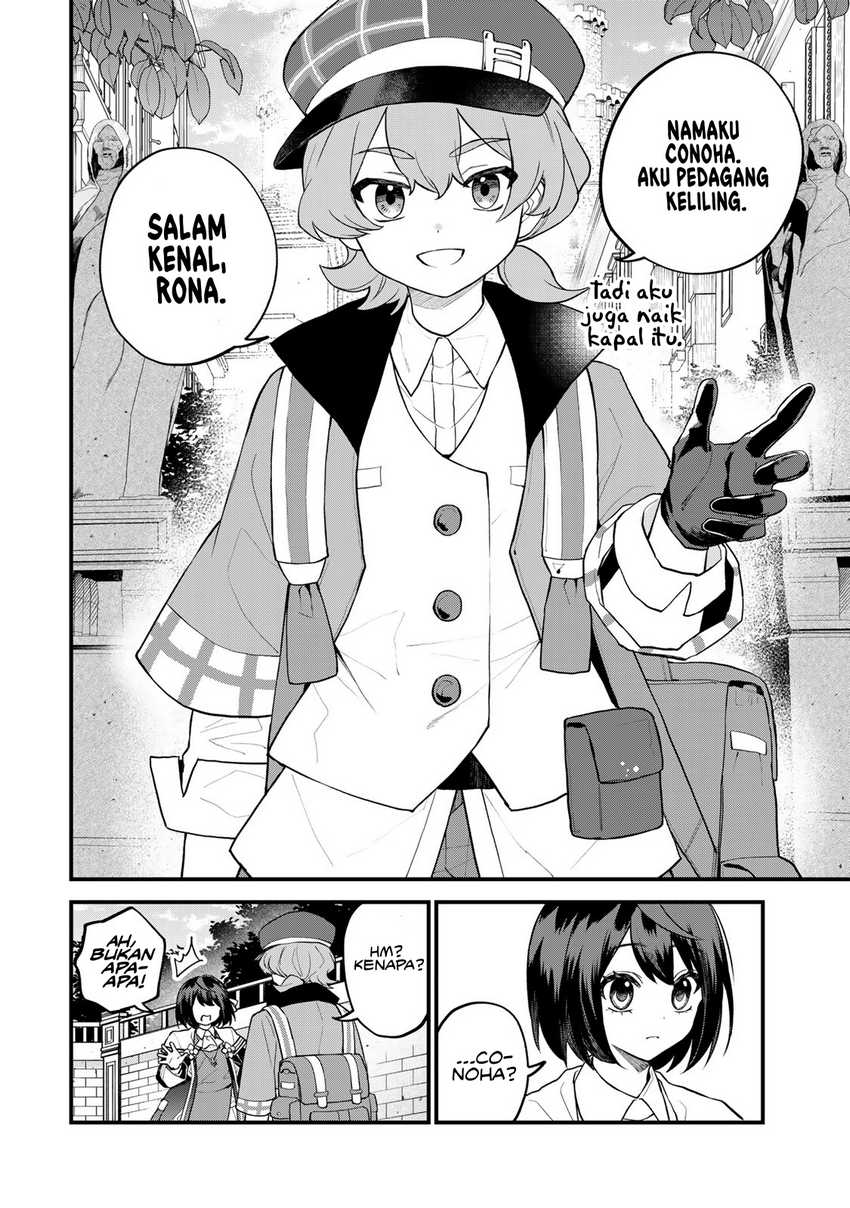 Sekai Saikyou no Majo, Hajimemashita Chapter 32 Gambar 9