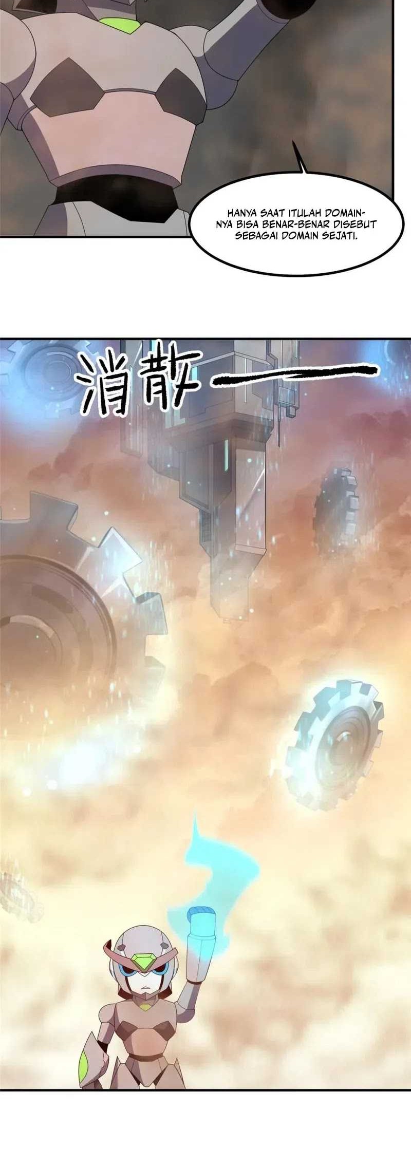 Monster Pet Evolution Chapter 319 Gambar 21