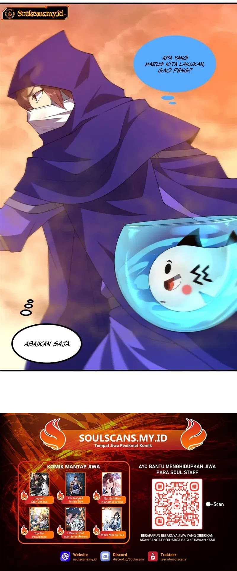 Monster Pet Evolution Chapter 319 Gambar 30
