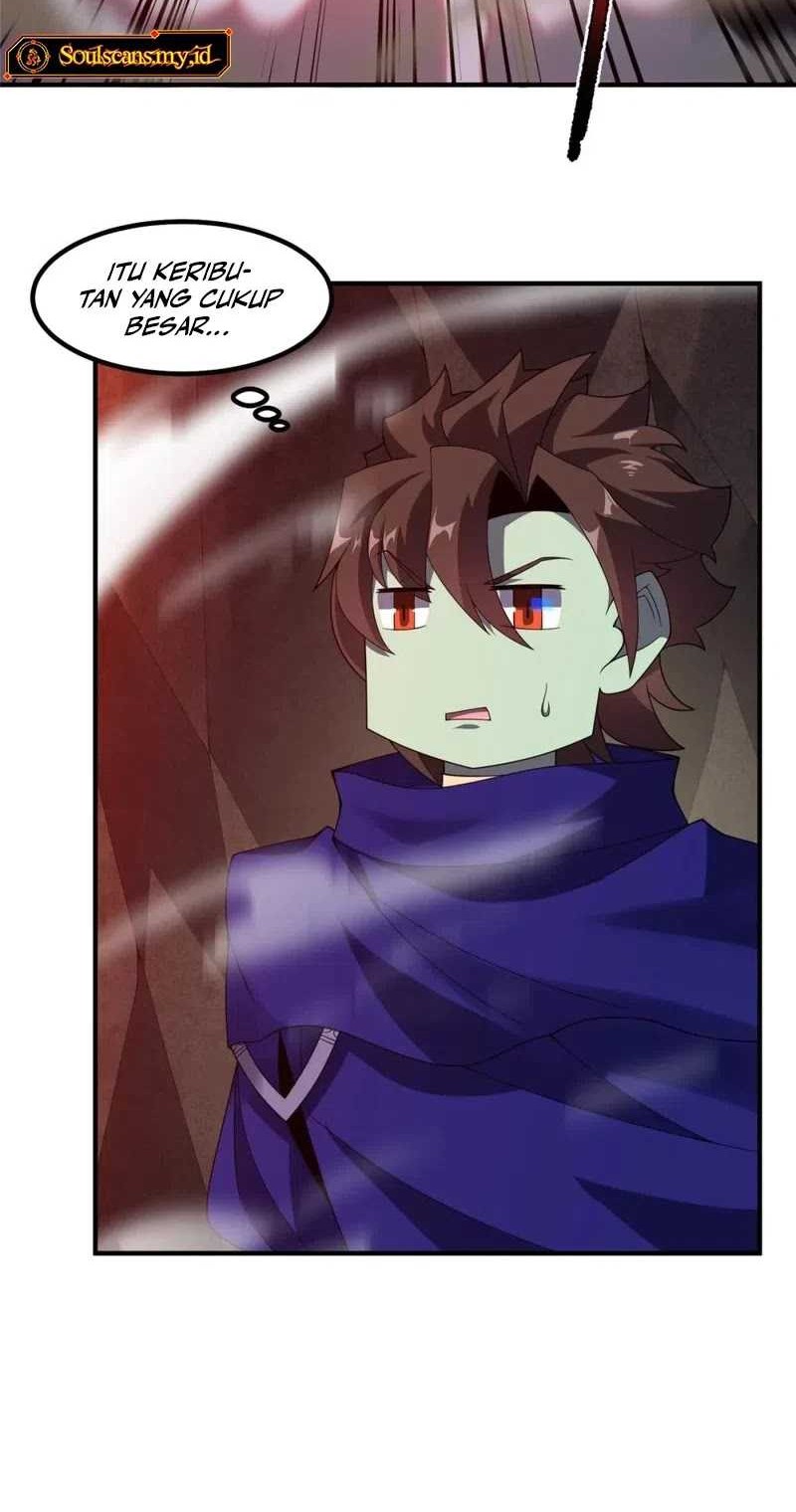 Monster Pet Evolution Chapter 319 Gambar 3