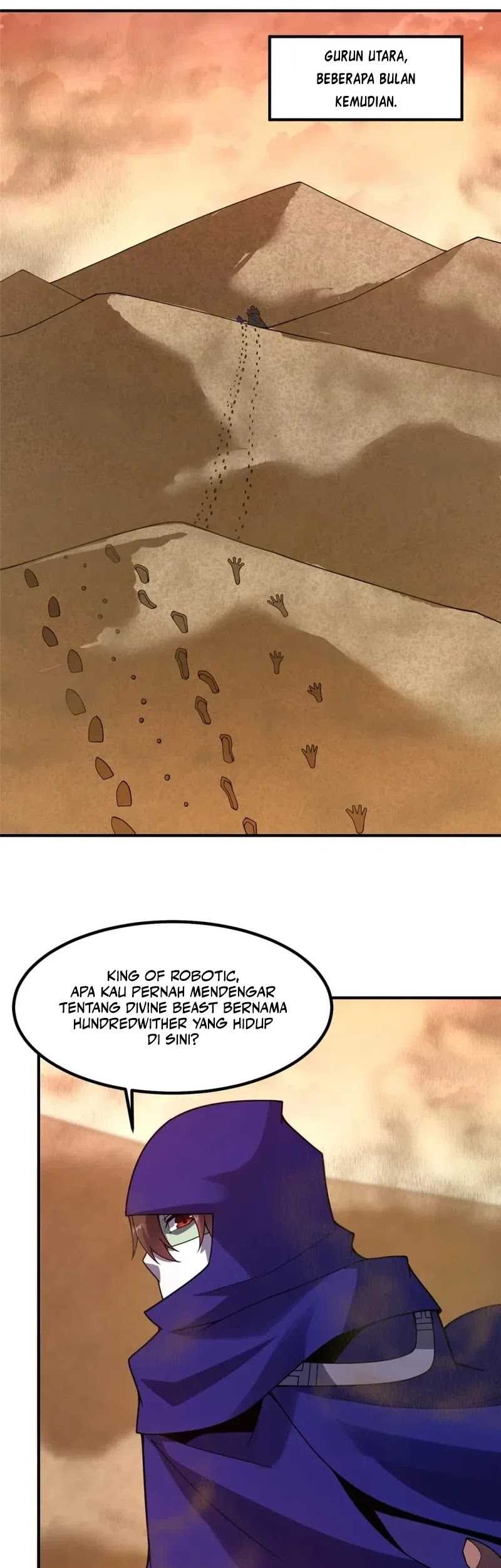Monster Pet Evolution Chapter 319 Gambar 6
