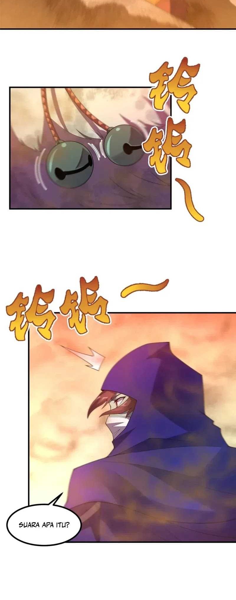 Monster Pet Evolution Chapter 319 Gambar 9