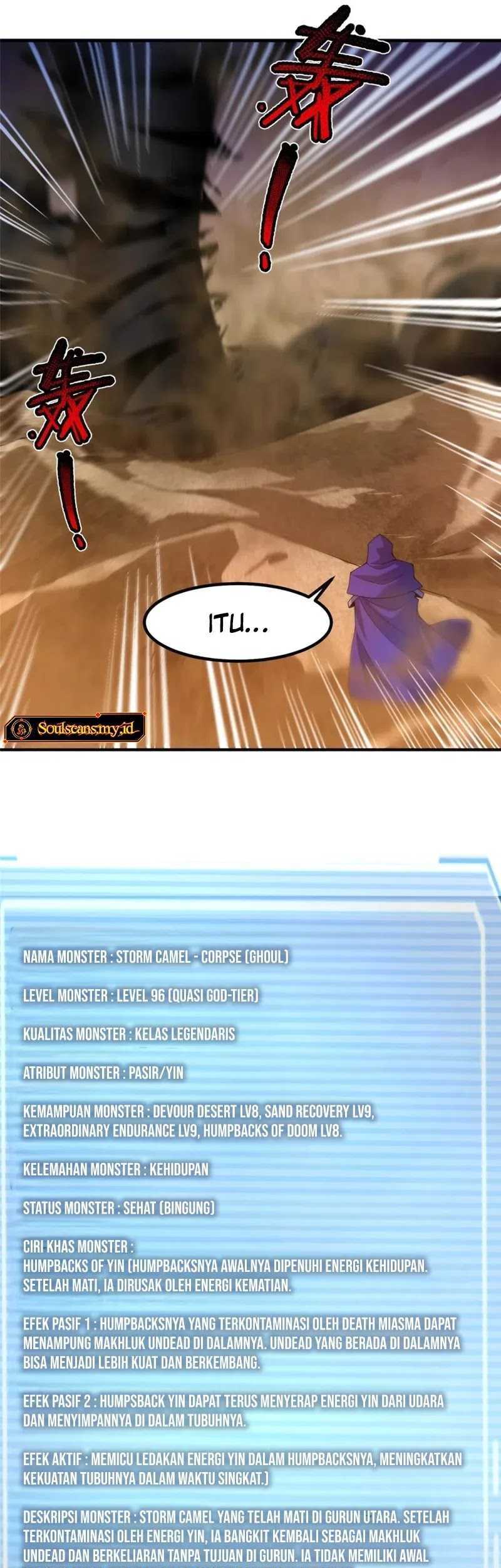Monster Pet Evolution Chapter 319 Gambar 10