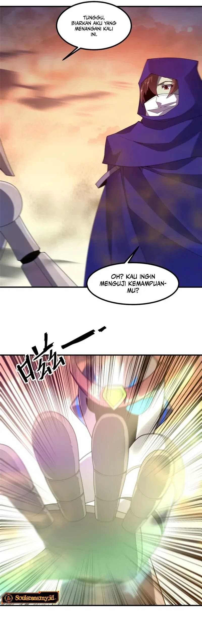 Monster Pet Evolution Chapter 319 Gambar 12