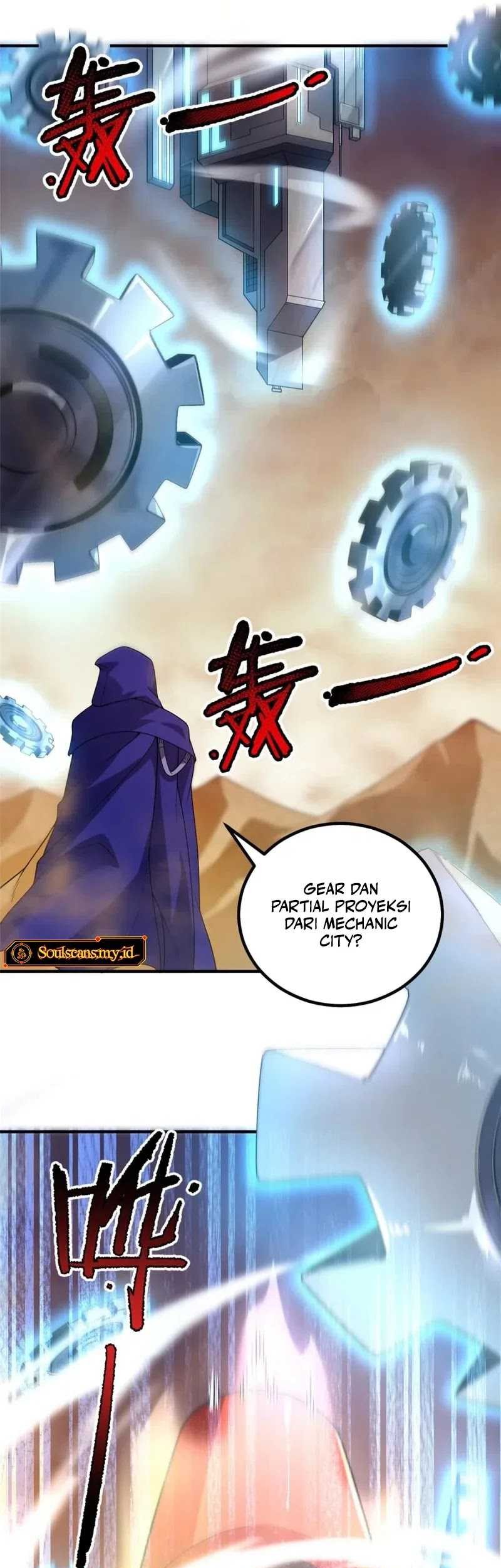 Monster Pet Evolution Chapter 319 Gambar 14