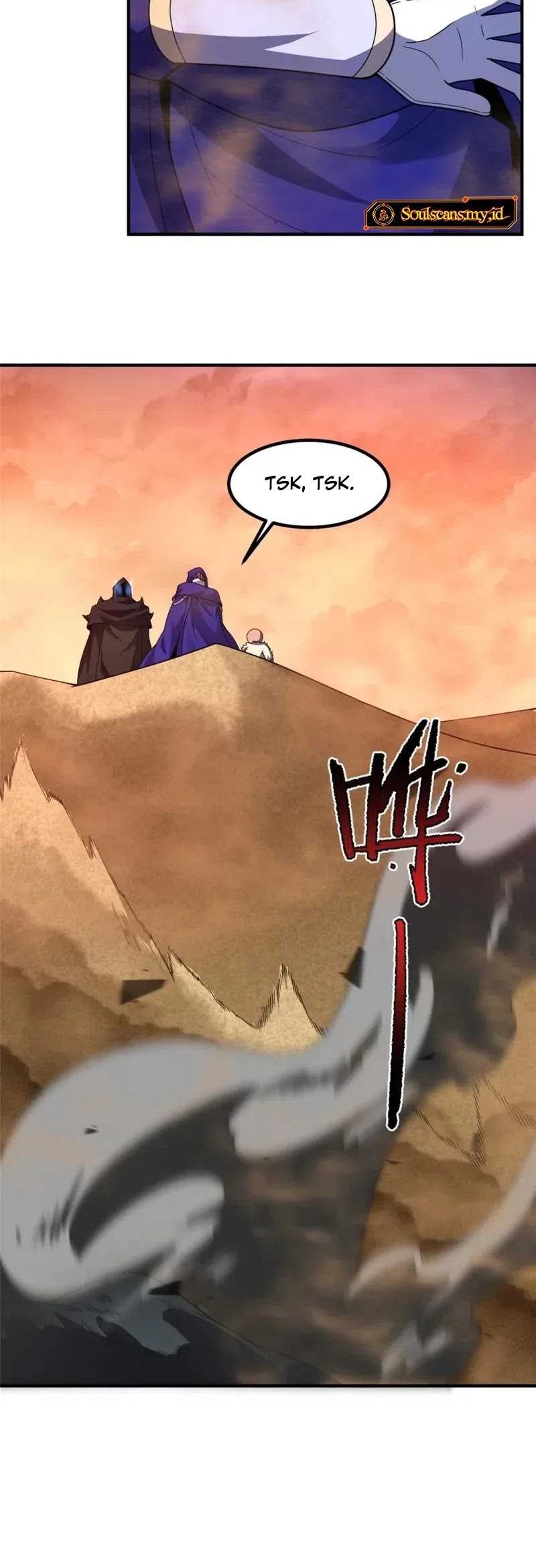 Monster Pet Evolution Chapter 319 Gambar 17