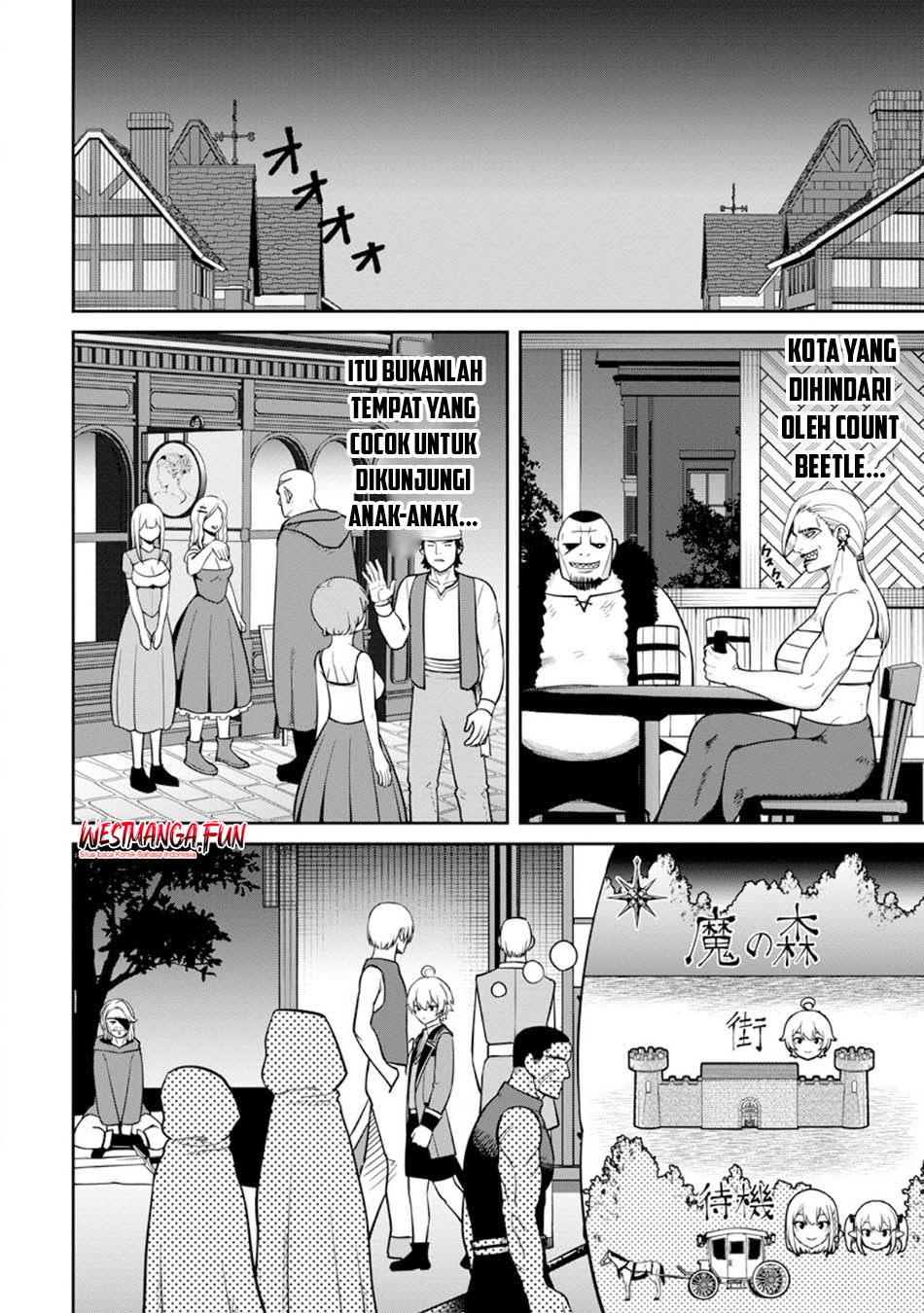 That Time I Got Reincarnated With Talent ~I’ll Work Hard Even if I Go to Another World Chapter 10 Gambar 10