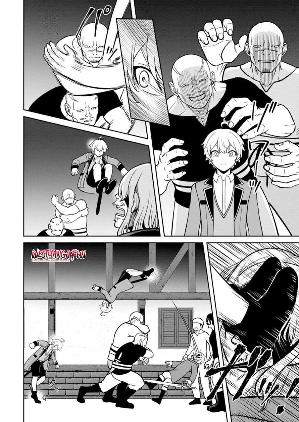 That Time I Got Reincarnated With Talent ~I’ll Work Hard Even if I Go to Another World Chapter 10 Gambar 14