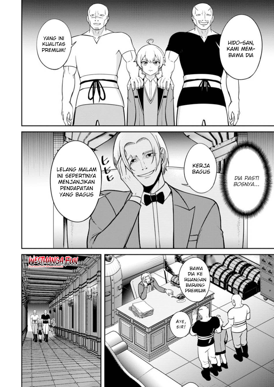 That Time I Got Reincarnated With Talent ~I’ll Work Hard Even if I Go to Another World Chapter 10 Gambar 19