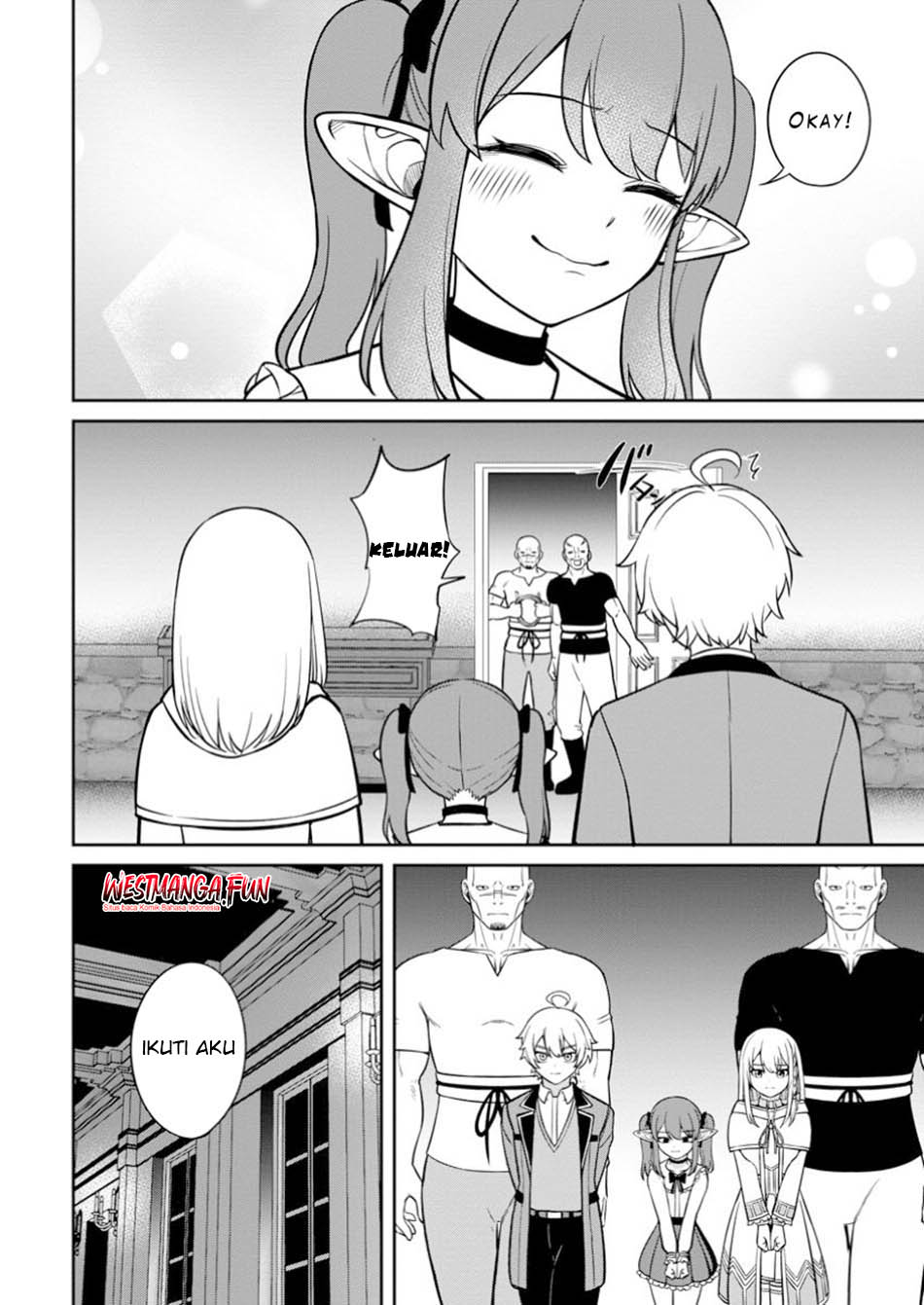 That Time I Got Reincarnated With Talent ~I’ll Work Hard Even if I Go to Another World Chapter 10 Gambar 23