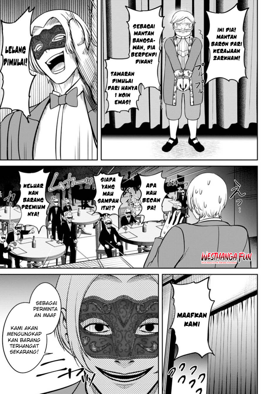 That Time I Got Reincarnated With Talent ~I’ll Work Hard Even if I Go to Another World Chapter 10 Gambar 26