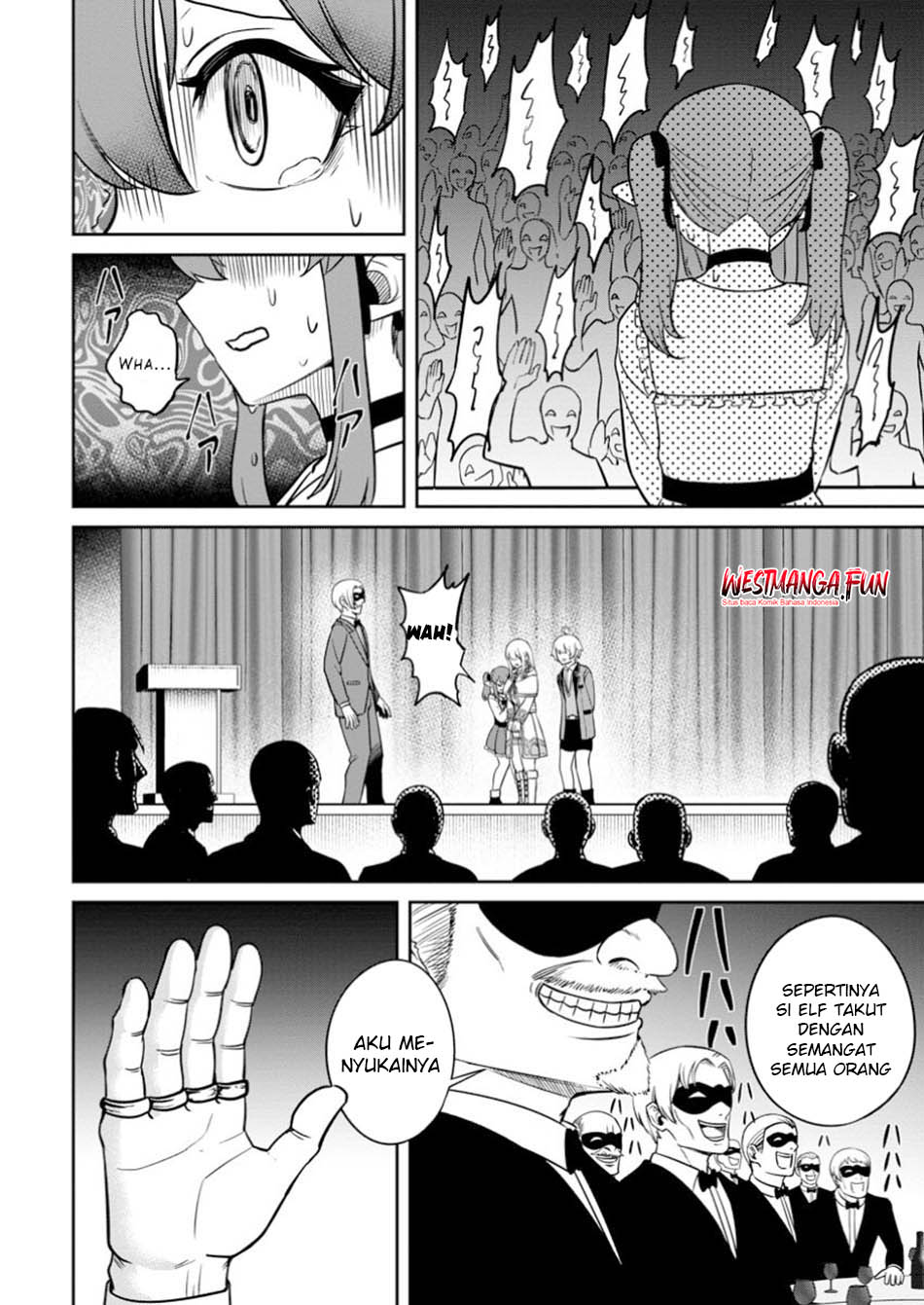 That Time I Got Reincarnated With Talent ~I’ll Work Hard Even if I Go to Another World Chapter 10 Gambar 29