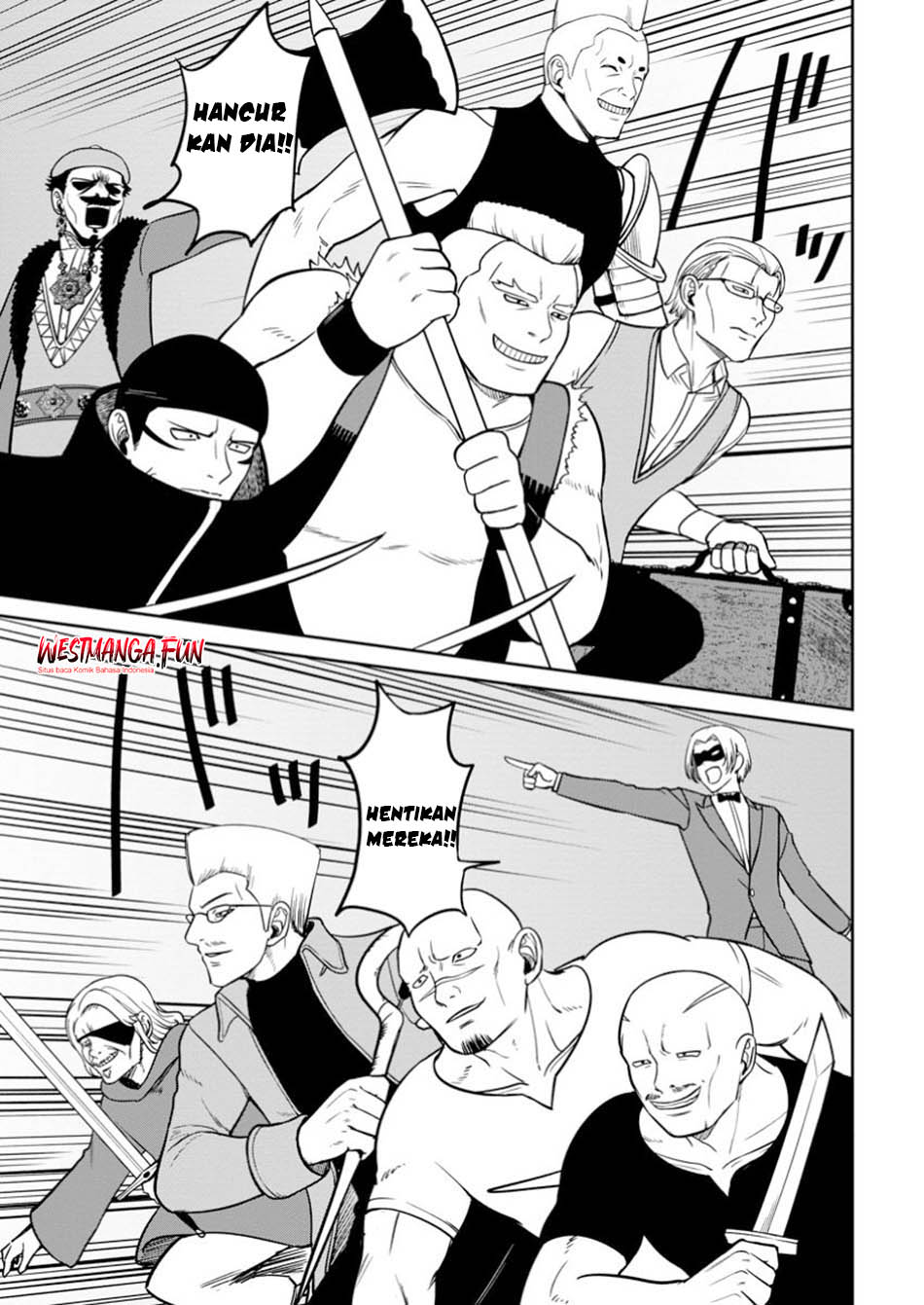 That Time I Got Reincarnated With Talent ~I’ll Work Hard Even if I Go to Another World Chapter 10 Gambar 32