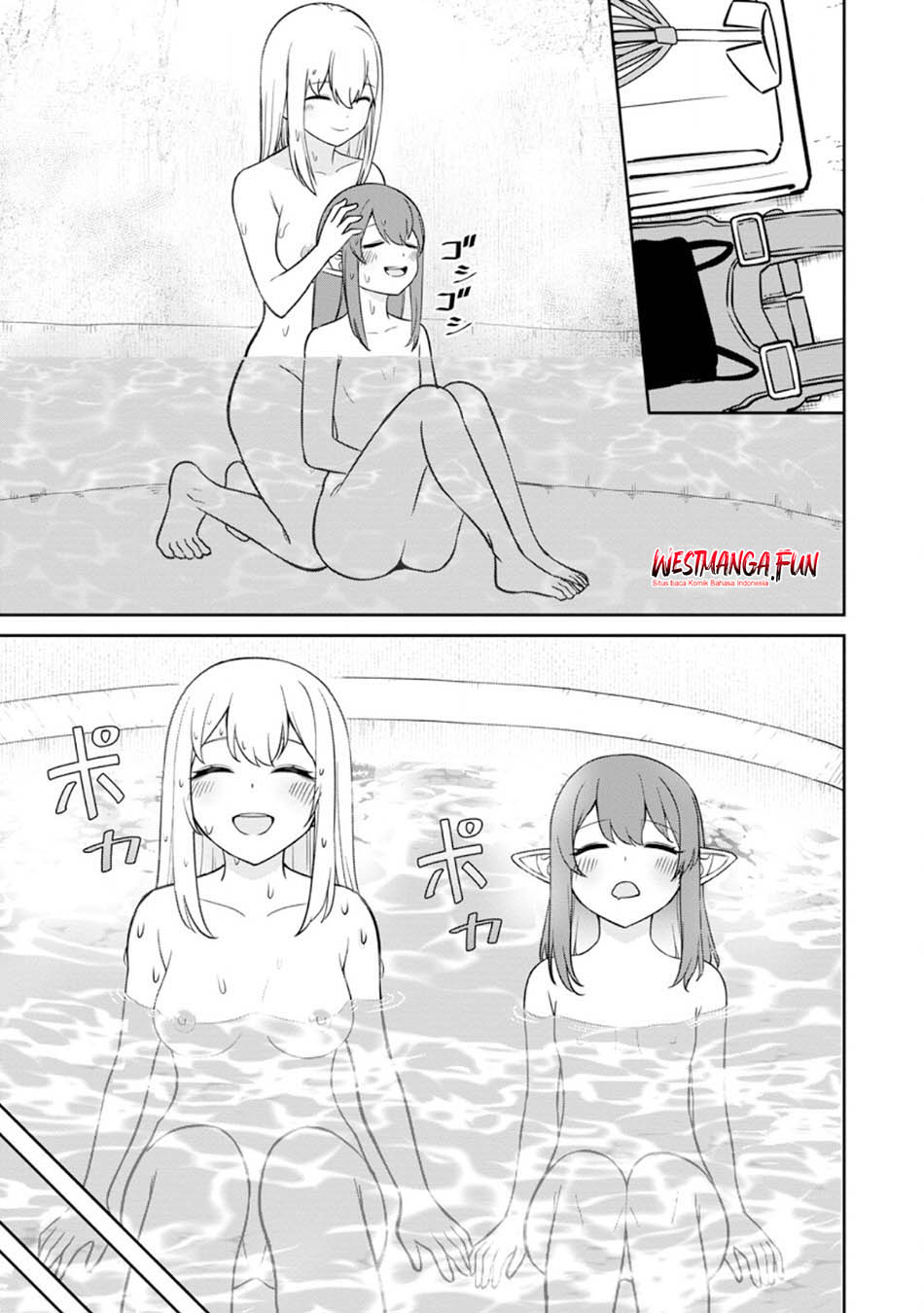 That Time I Got Reincarnated With Talent ~I’ll Work Hard Even if I Go to Another World Chapter 10 Gambar 5