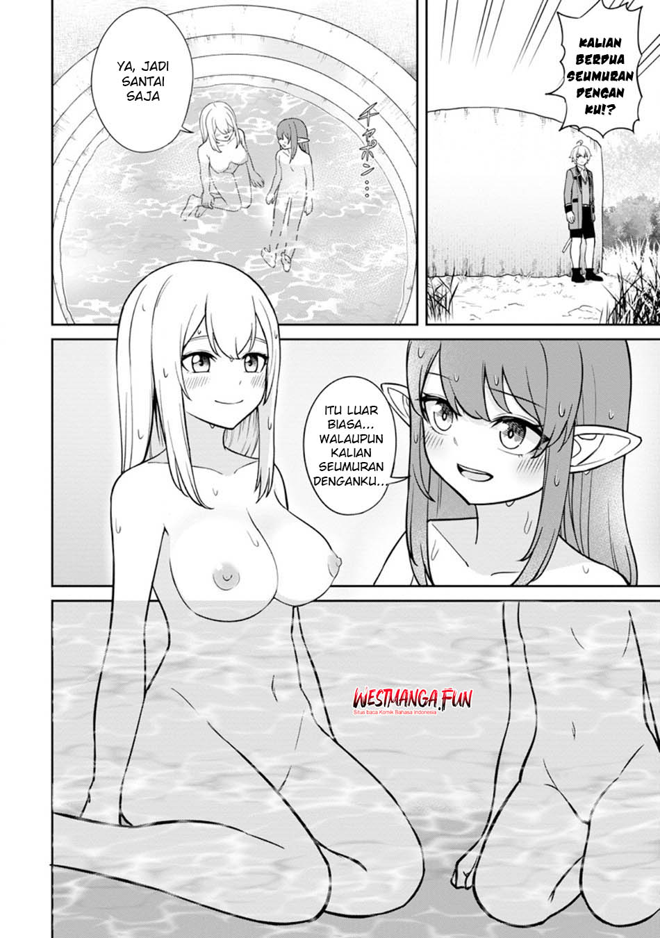 That Time I Got Reincarnated With Talent ~I’ll Work Hard Even if I Go to Another World Chapter 10 Gambar 6